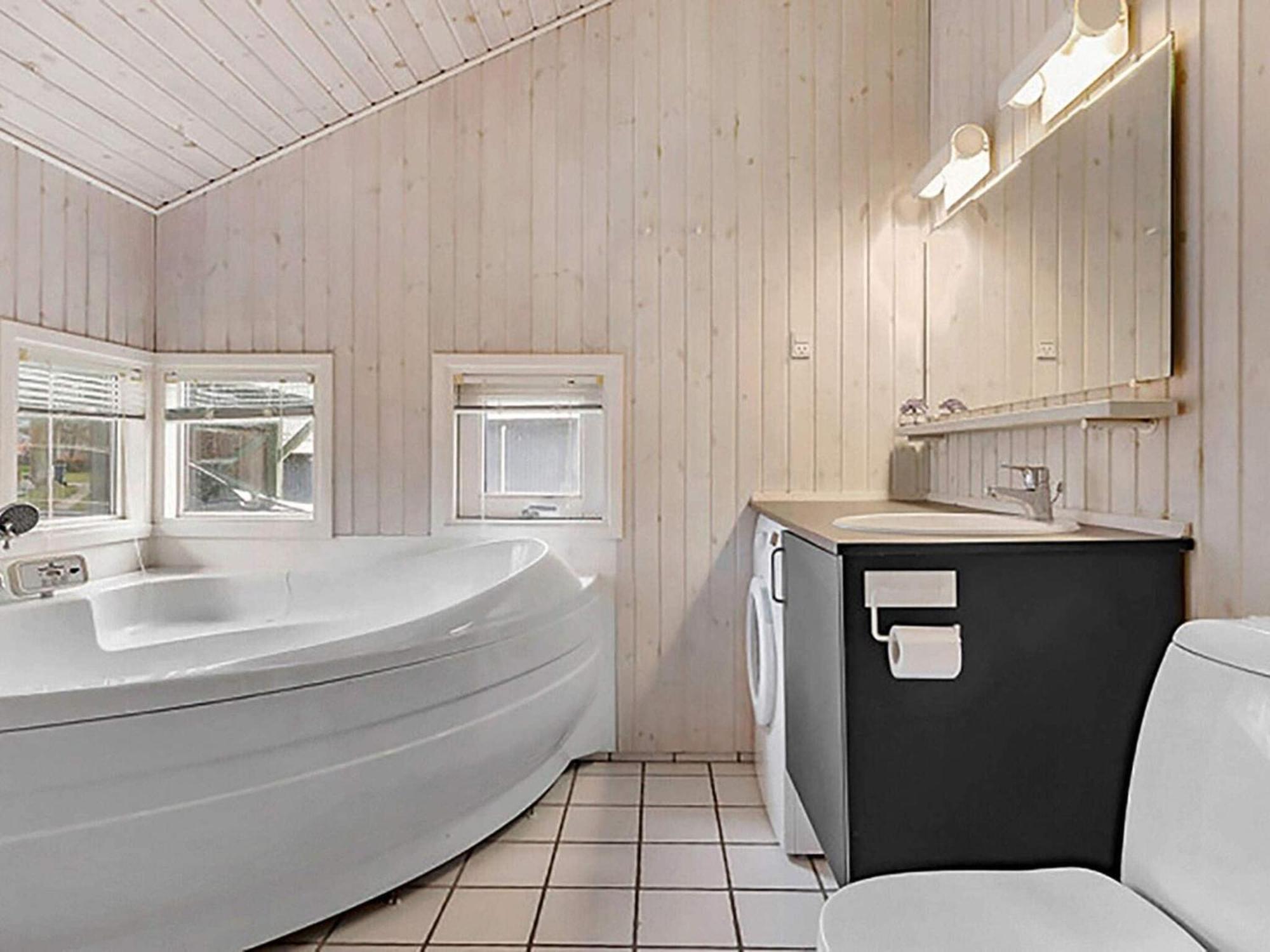 6 Person Holiday Home In Otterup Exterior foto