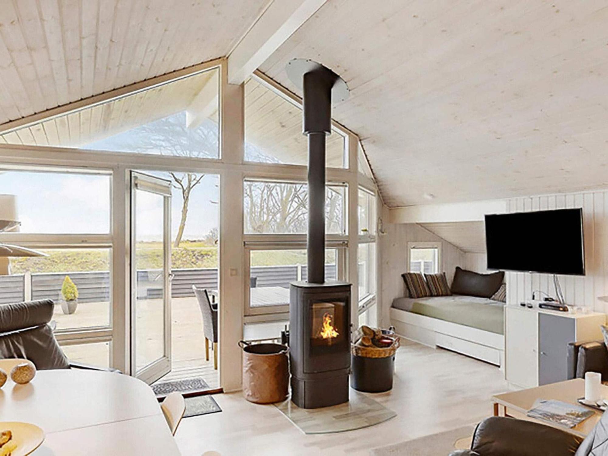 6 Person Holiday Home In Otterup Exterior foto