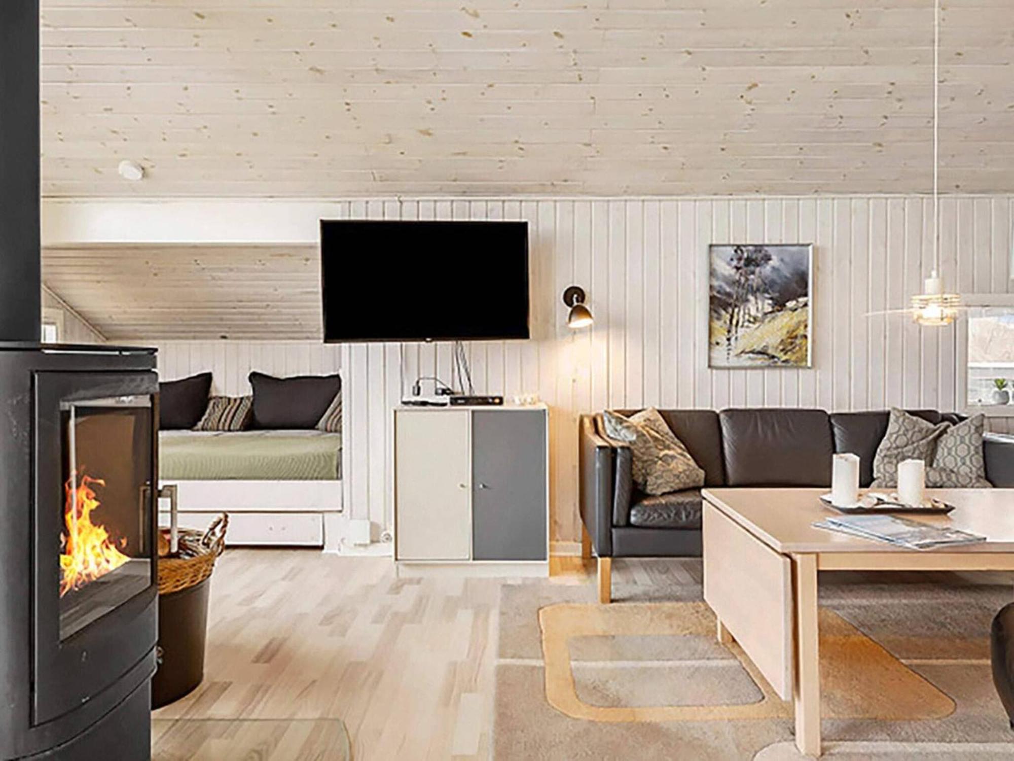 6 Person Holiday Home In Otterup Exterior foto