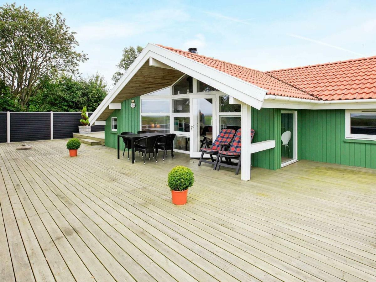 6 Person Holiday Home In Otterup Exterior foto