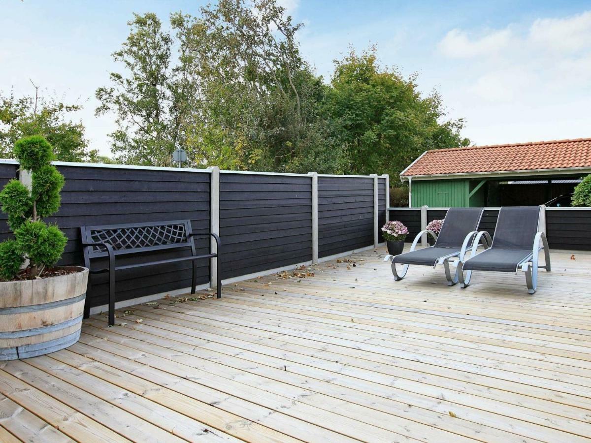 6 Person Holiday Home In Otterup Exterior foto