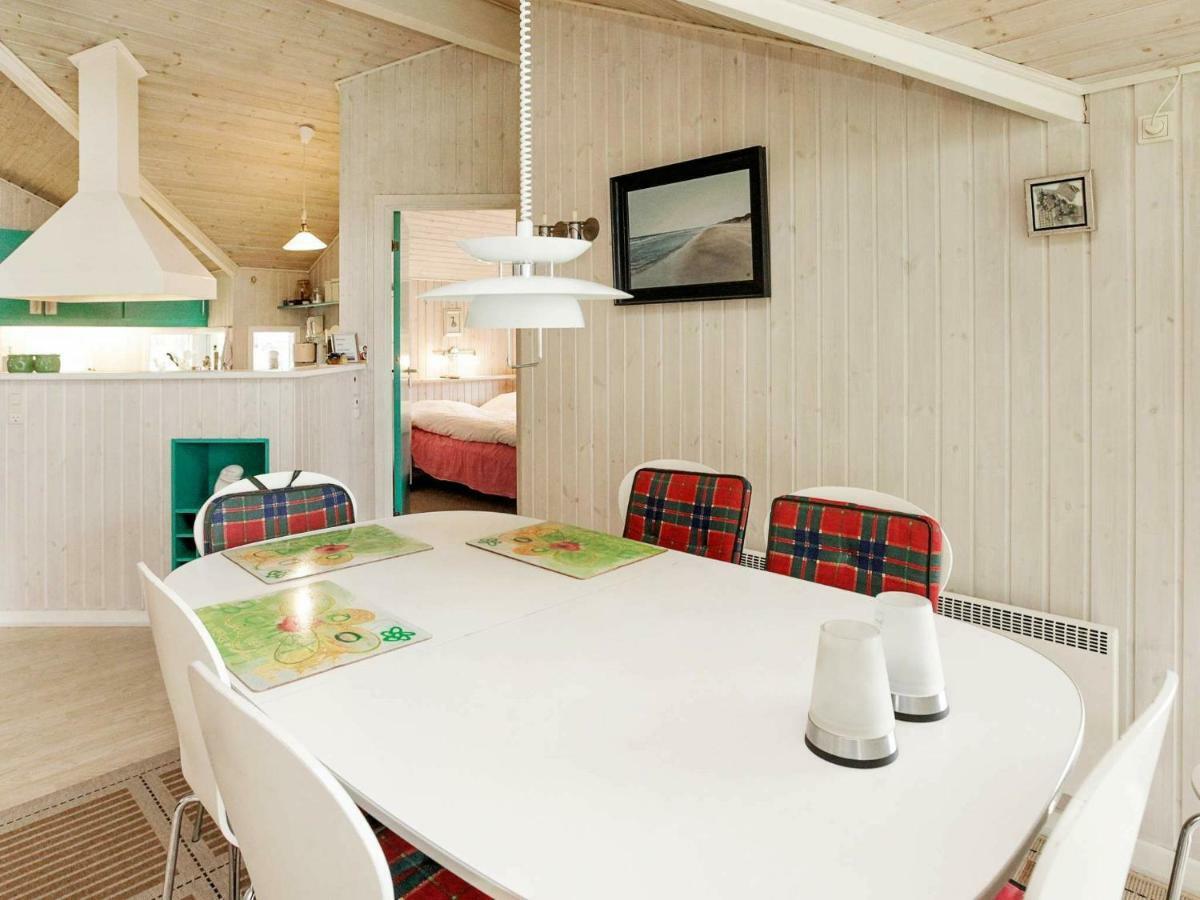 6 Person Holiday Home In Otterup Exterior foto